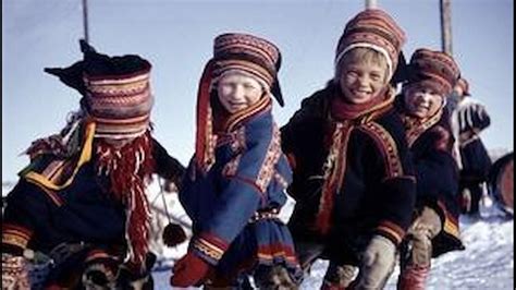 Samiska språket historia